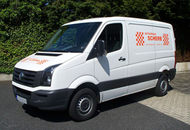 Transporter mieten in Remsfeld