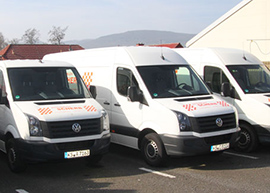 Transporter mieten in Gleichen, Gudensberg