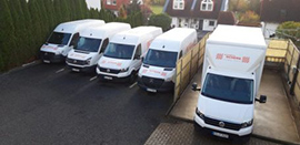 Transporter mieten in Fasanenhof, Kassel