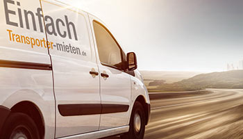 Transporter mieten in Kling