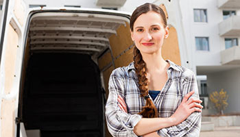 Transporter mieten für den Umzug in Alt Vorwerk